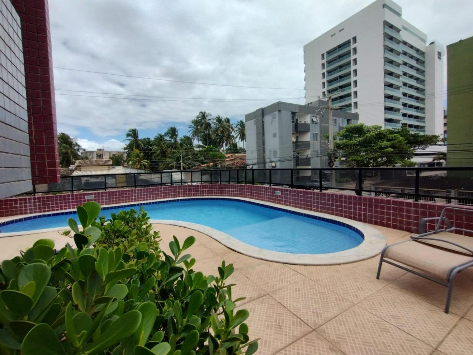 Apartamento Proximo A Praia Maceio  Ngoại thất bức ảnh