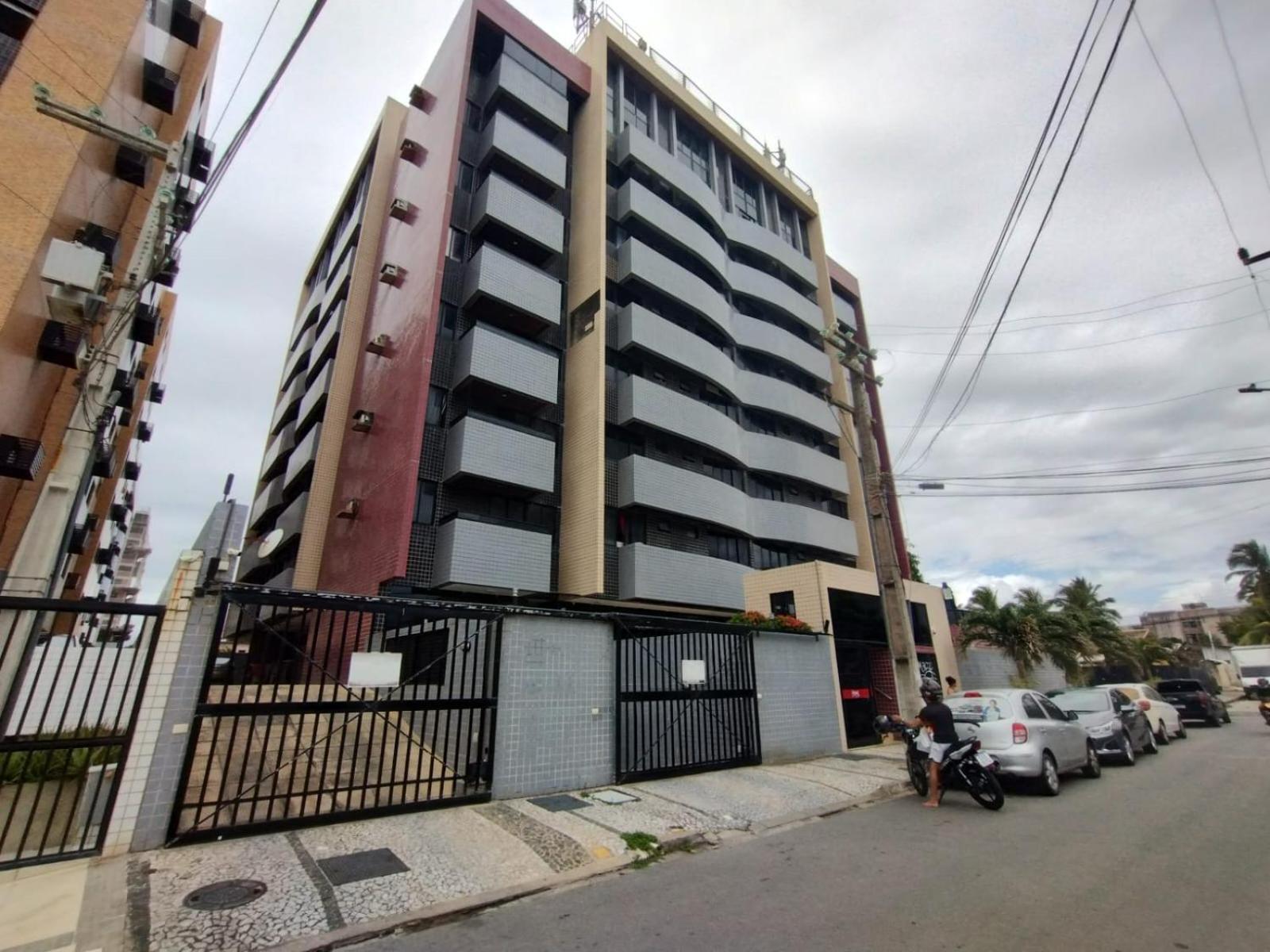 Apartamento Proximo A Praia Maceio  Ngoại thất bức ảnh