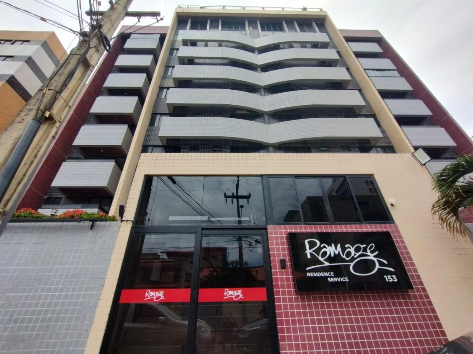 Apartamento Proximo A Praia Maceio  Ngoại thất bức ảnh