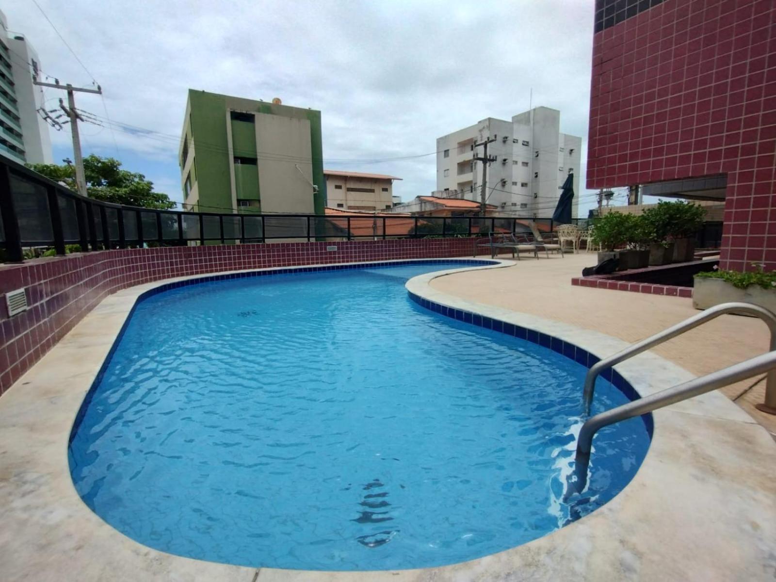 Apartamento Proximo A Praia Maceio  Ngoại thất bức ảnh